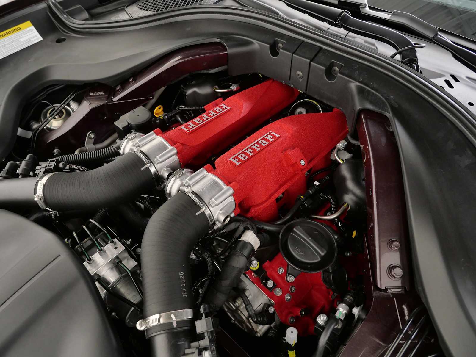 Thumbnail: 2025 Ferrari Roma - 37