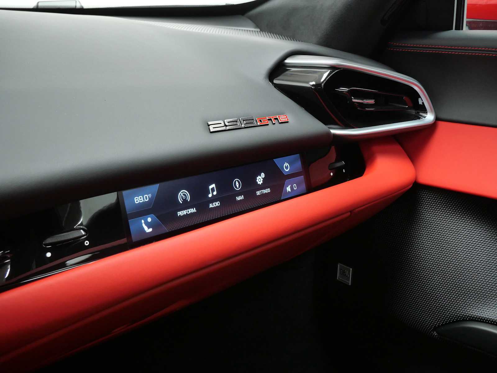 Thumbnail: 2025 Ferrari 296 - 19