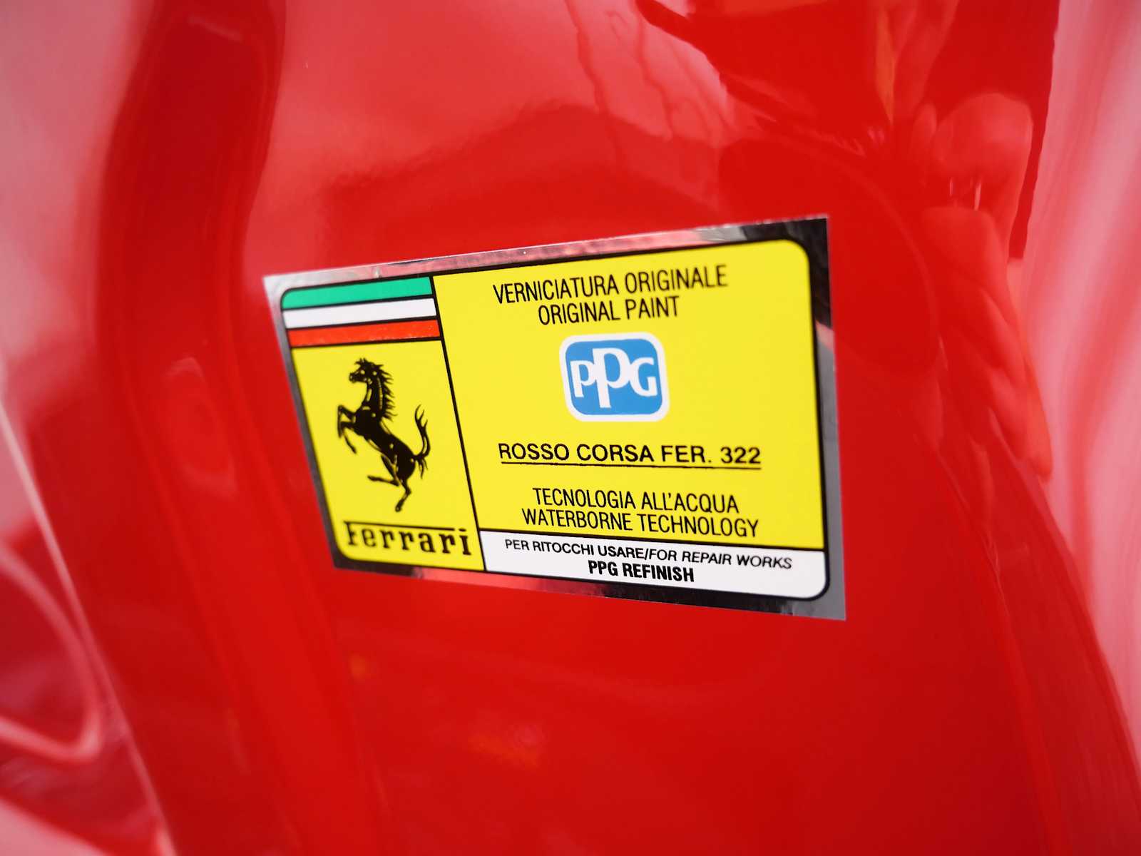 Thumbnail: 2024 Ferrari 296 - 30