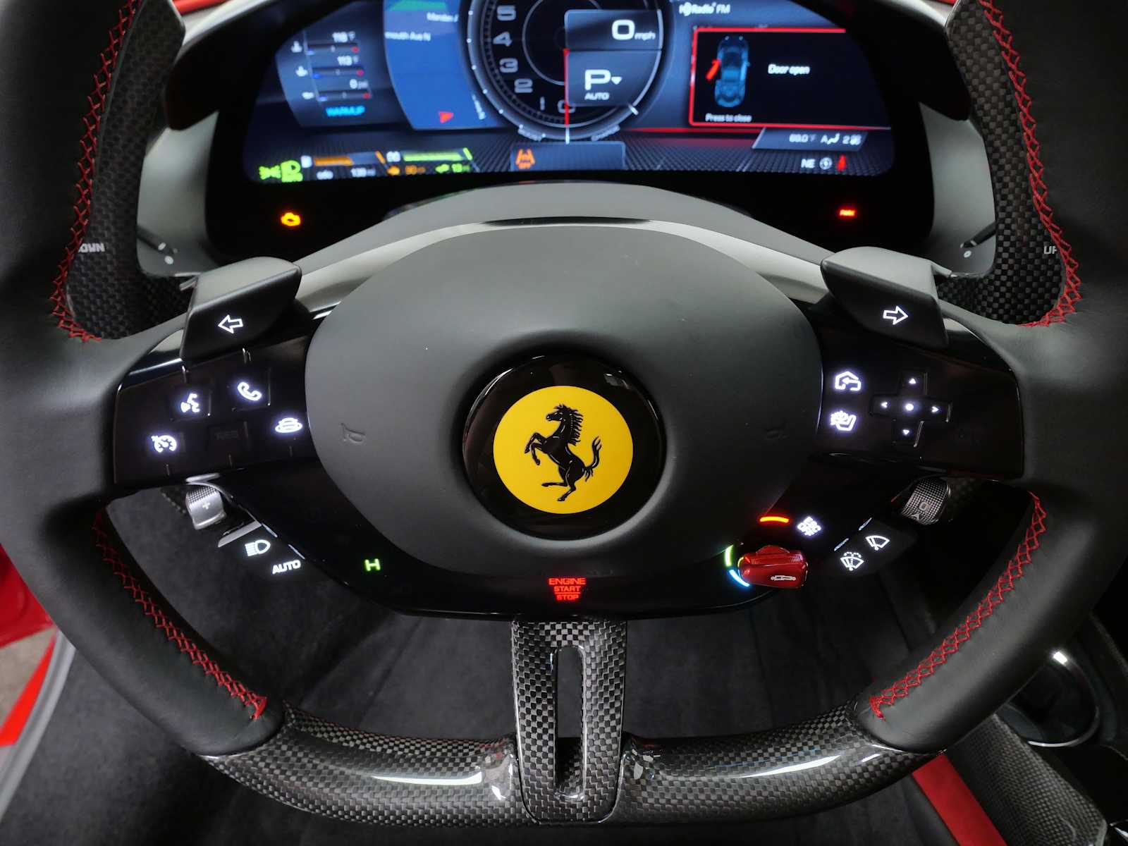 Thumbnail: 2025 Ferrari 296 - 22