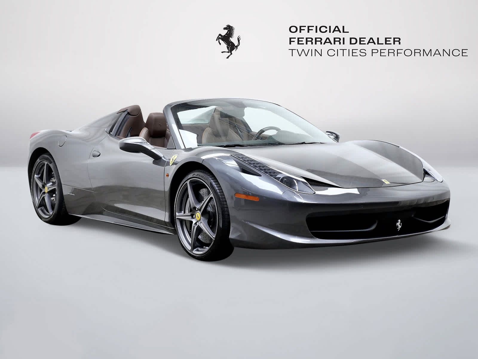 Thumbnail: 2014 Ferrari 458 - 14