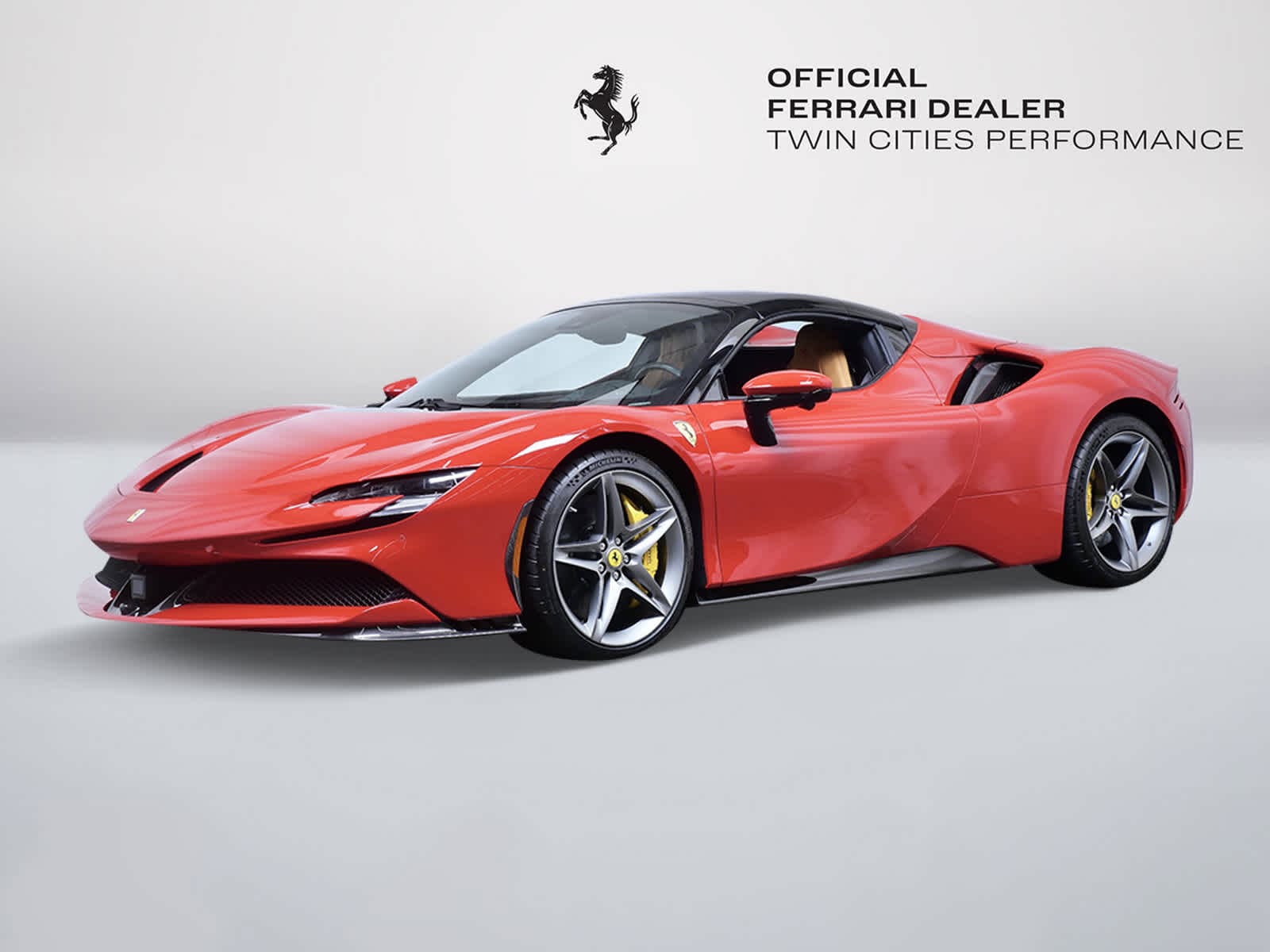 Thumbnail: 2024 Ferrari SF90 - 1