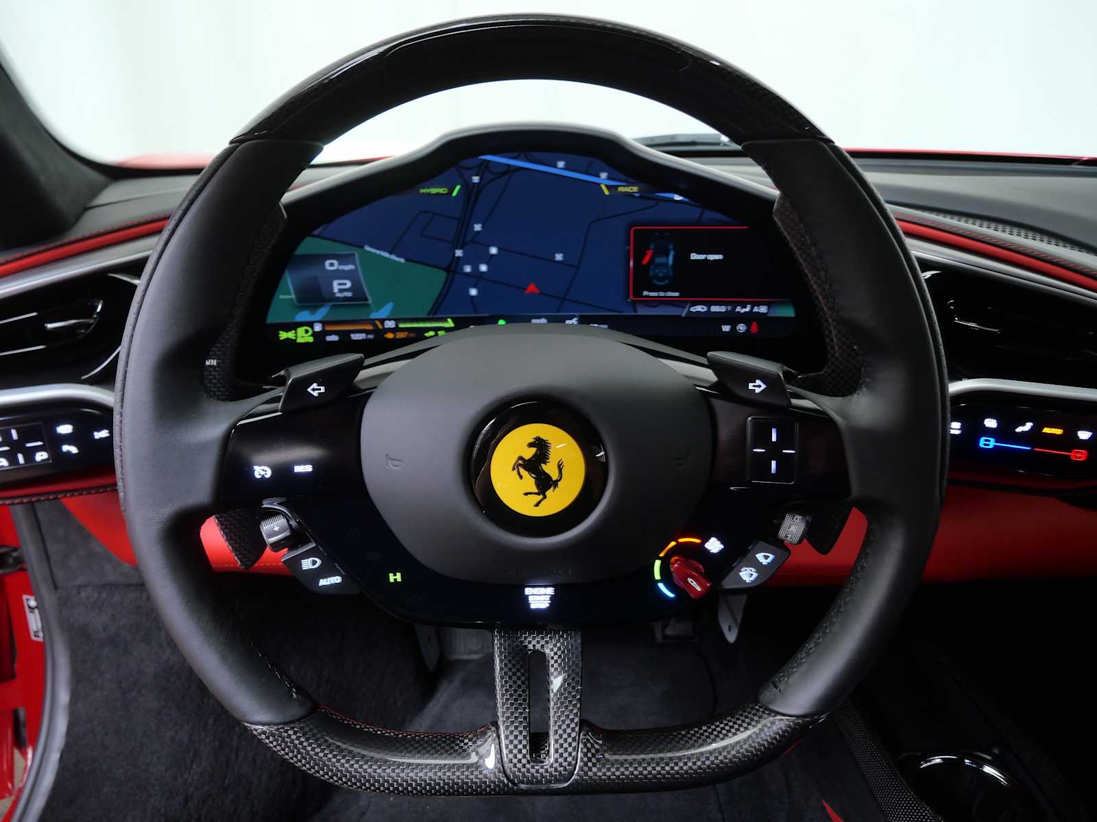 Thumbnail: 2024 Ferrari 296 - 24