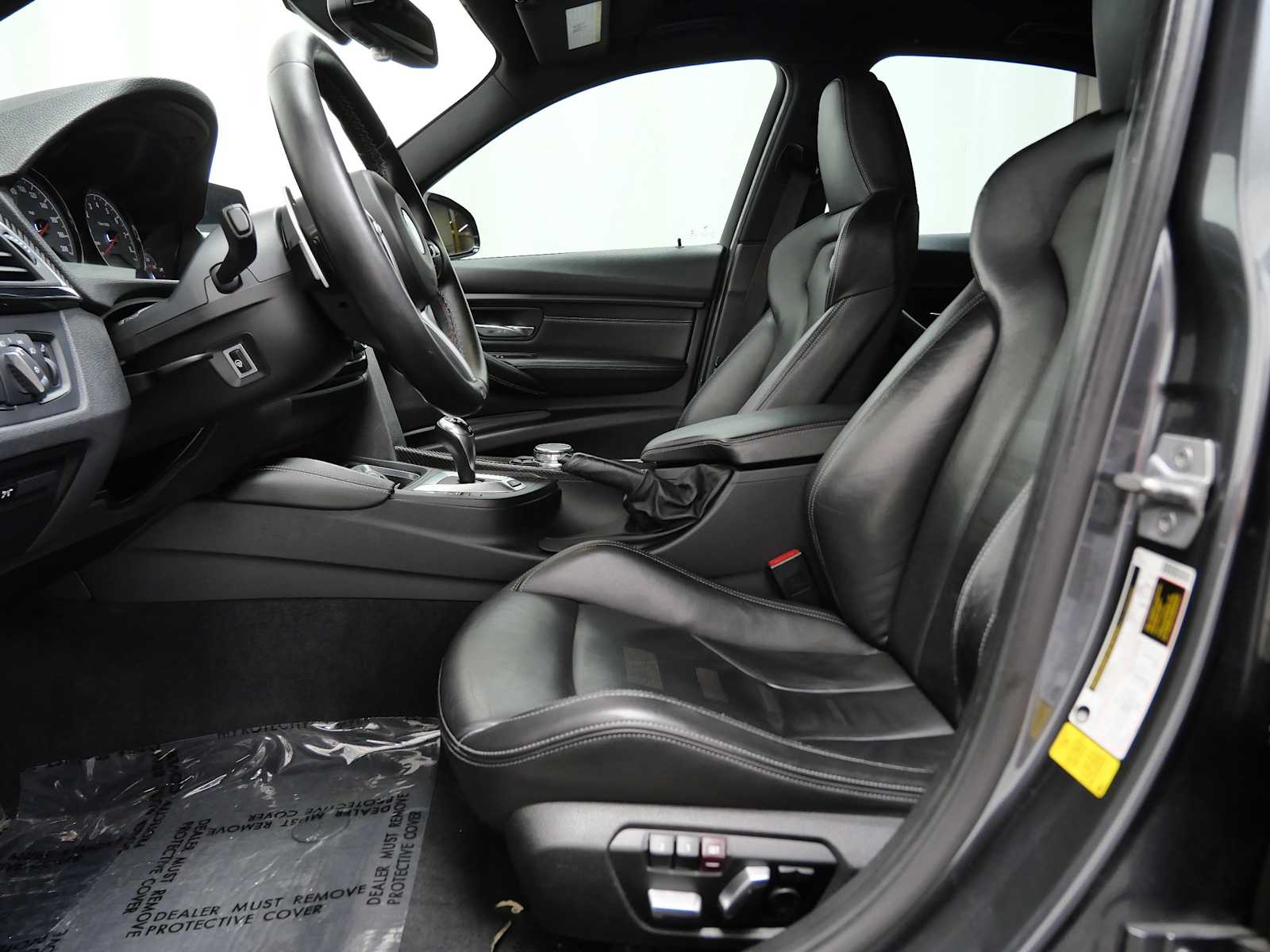 Thumbnail: 2016 BMW M3 - 19