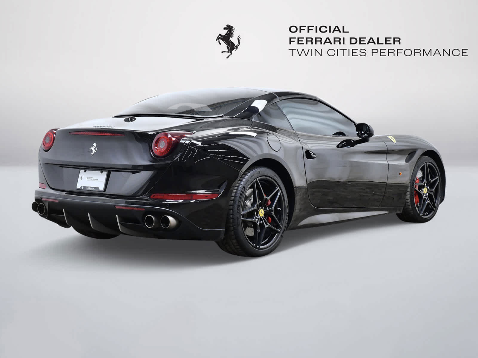 Thumbnail: 2015 Ferrari California - 6