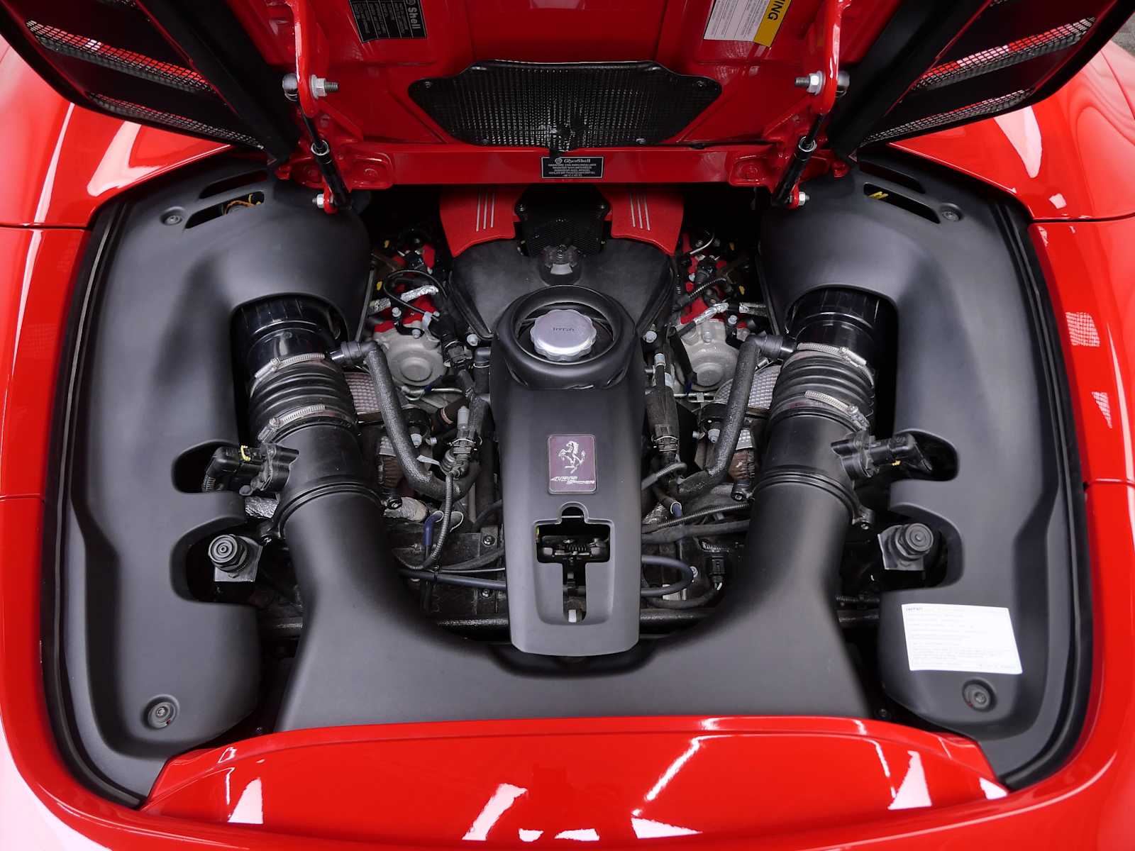 Thumbnail: 2019 Ferrari 488 - 37