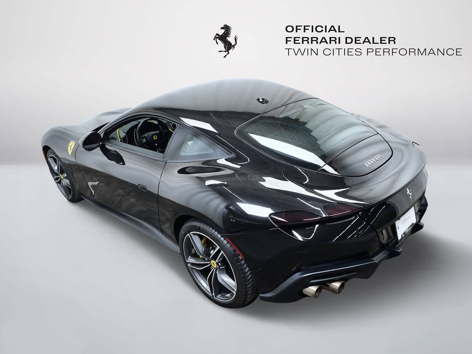 Thumbnail: 2024 Ferrari Roma - 5