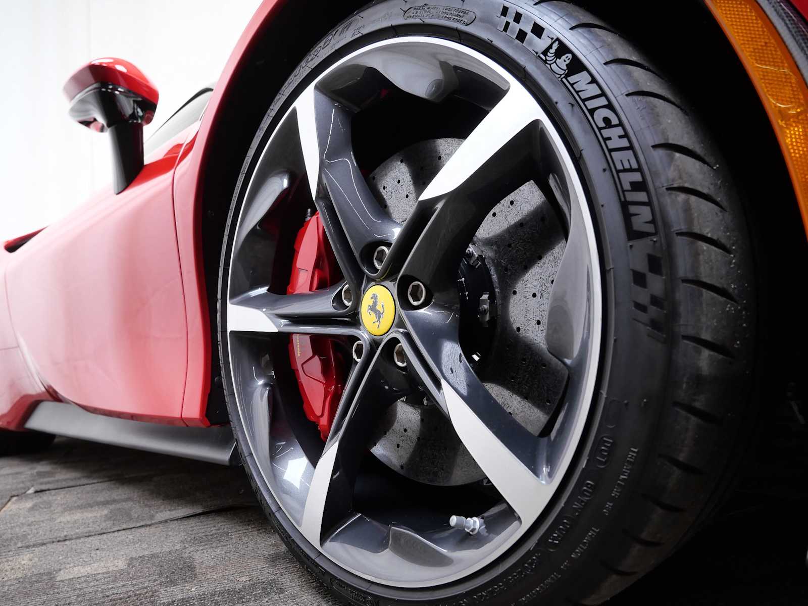 Thumbnail: 2021 Ferrari SF90 - 11