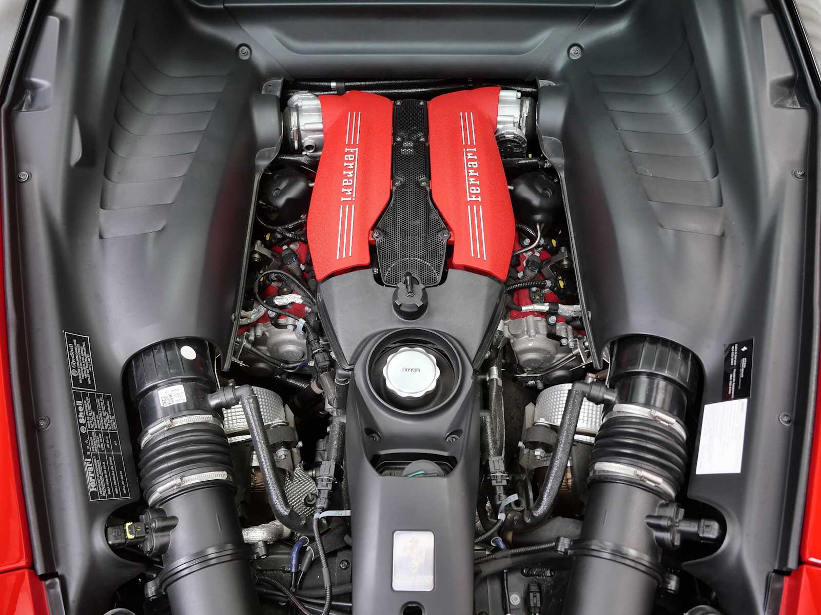 Thumbnail: 2018 Ferrari 488 - 35