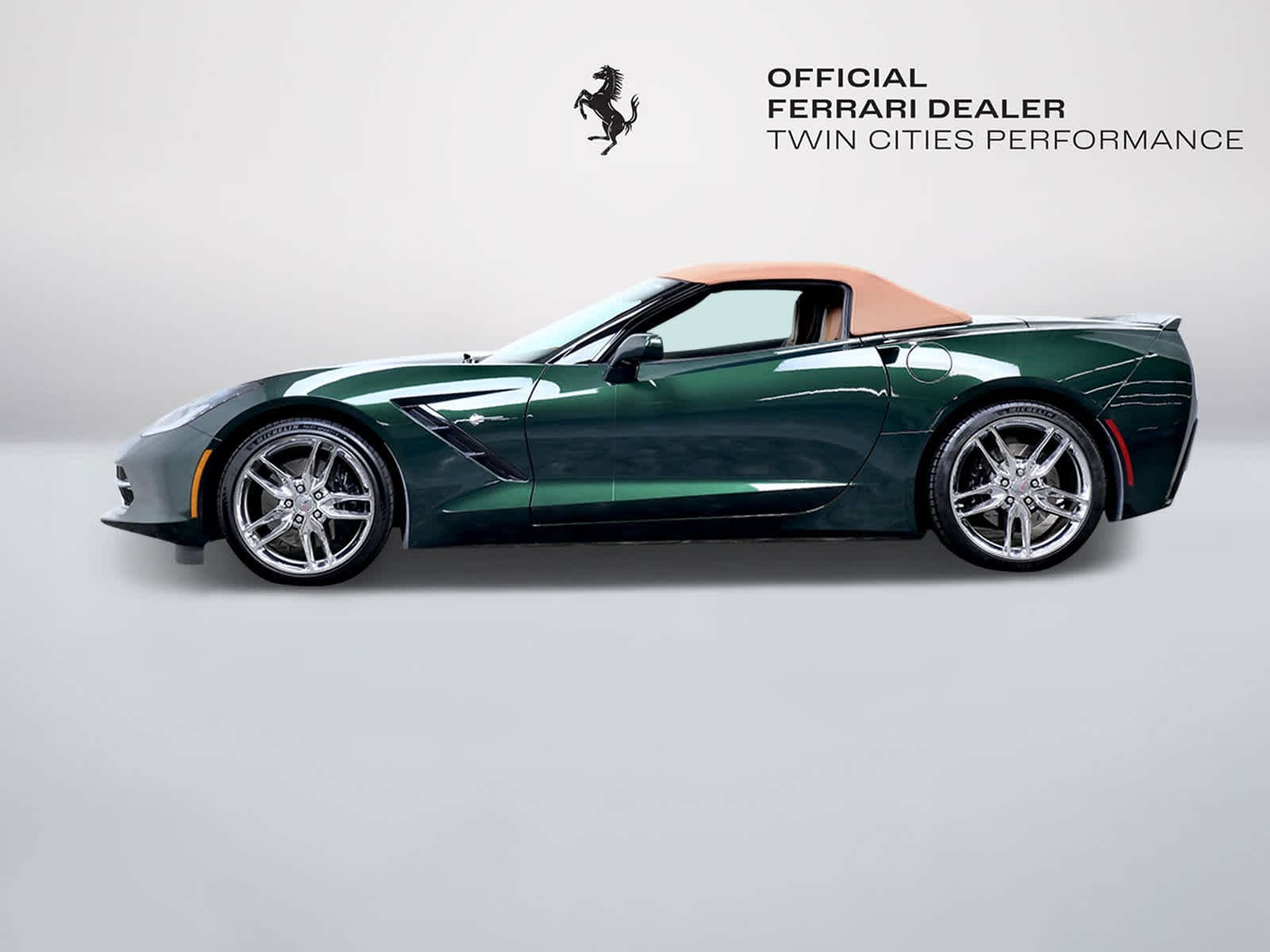 Thumbnail: 2014 Chevrolet Corvette - 2