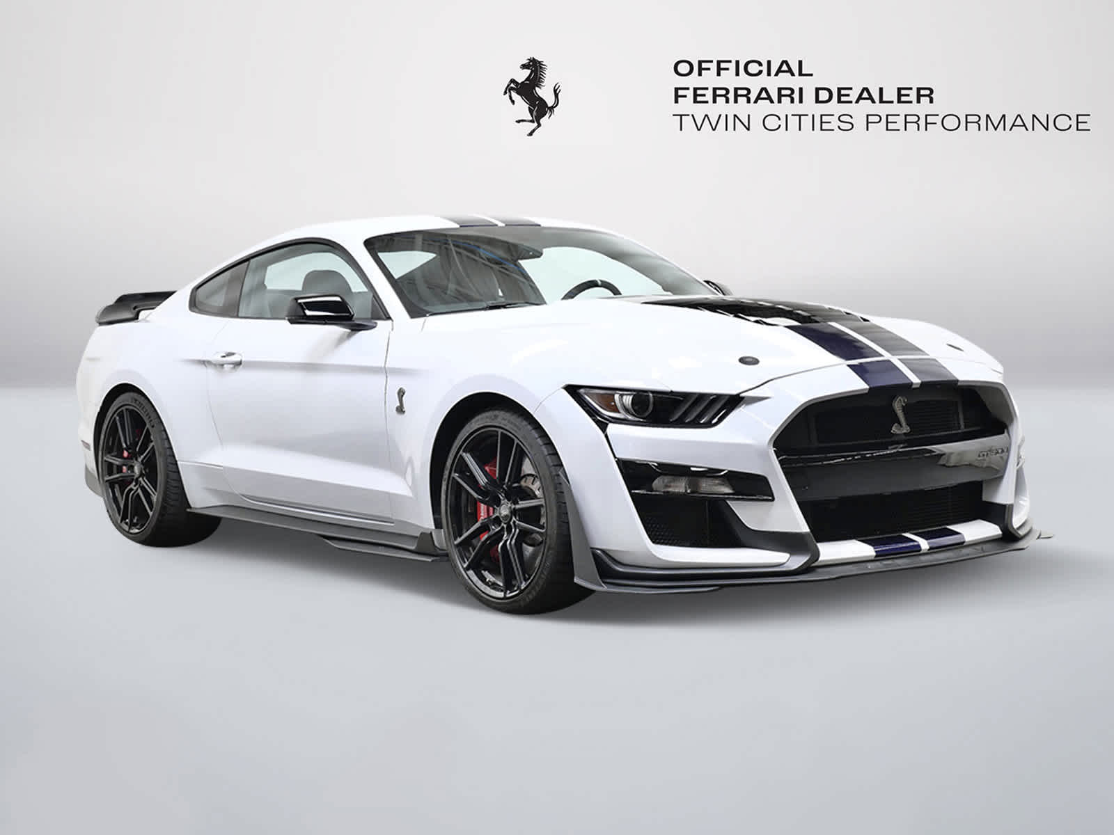 Thumbnail: 2020 Ford Mustang - 8
