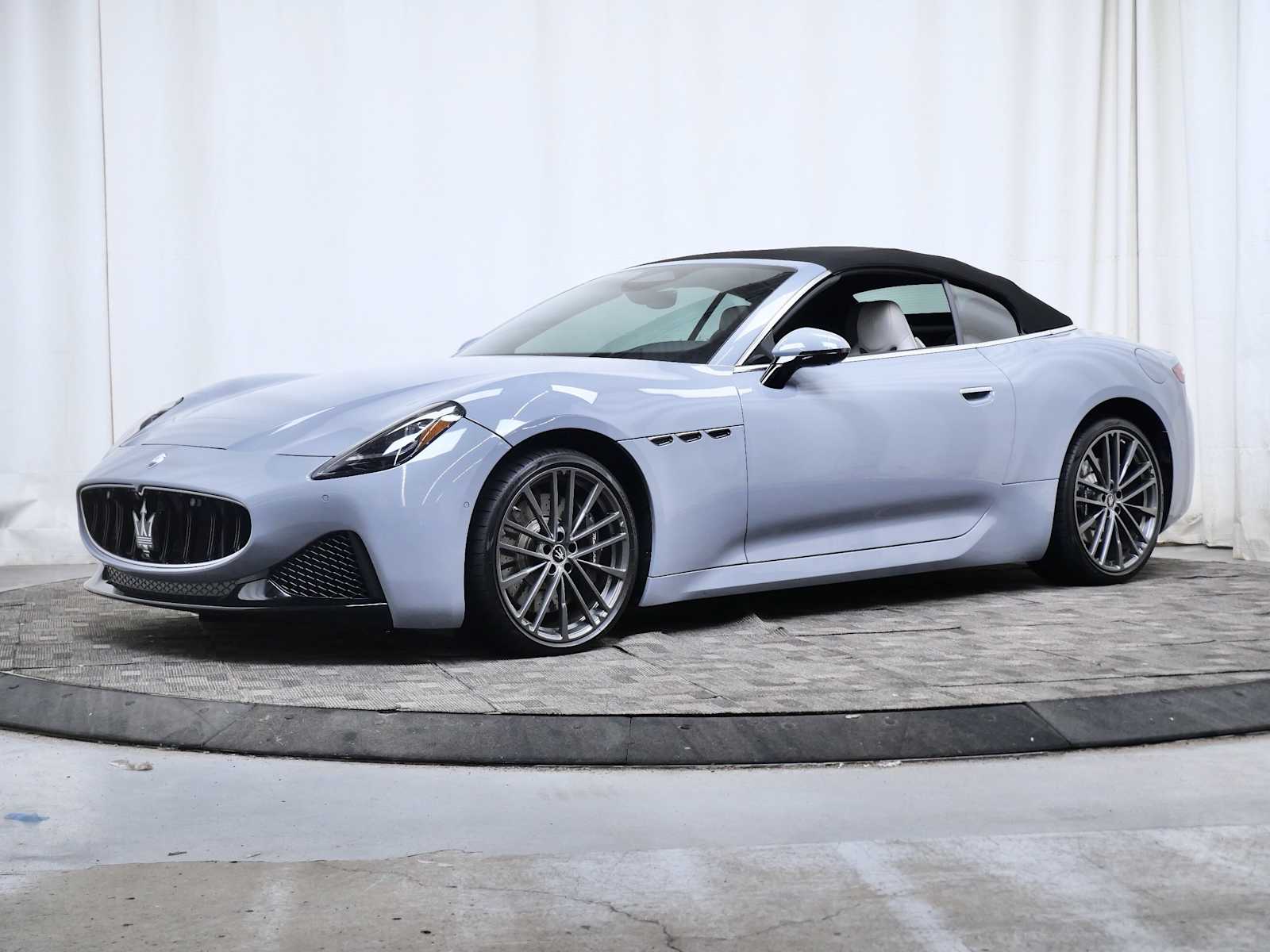 Thumbnail: 2025 Maserati GranCabrio - 1
