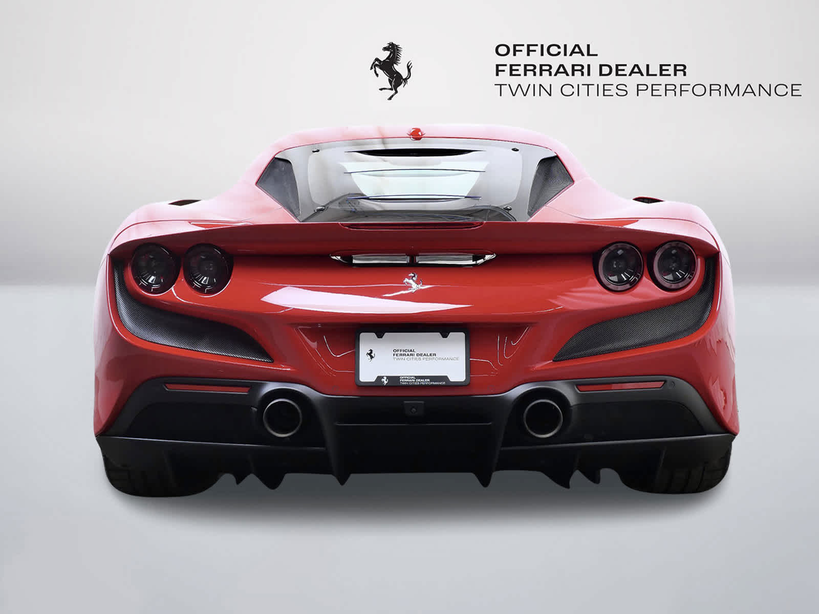 Thumbnail: 2020 Ferrari F8 - 4