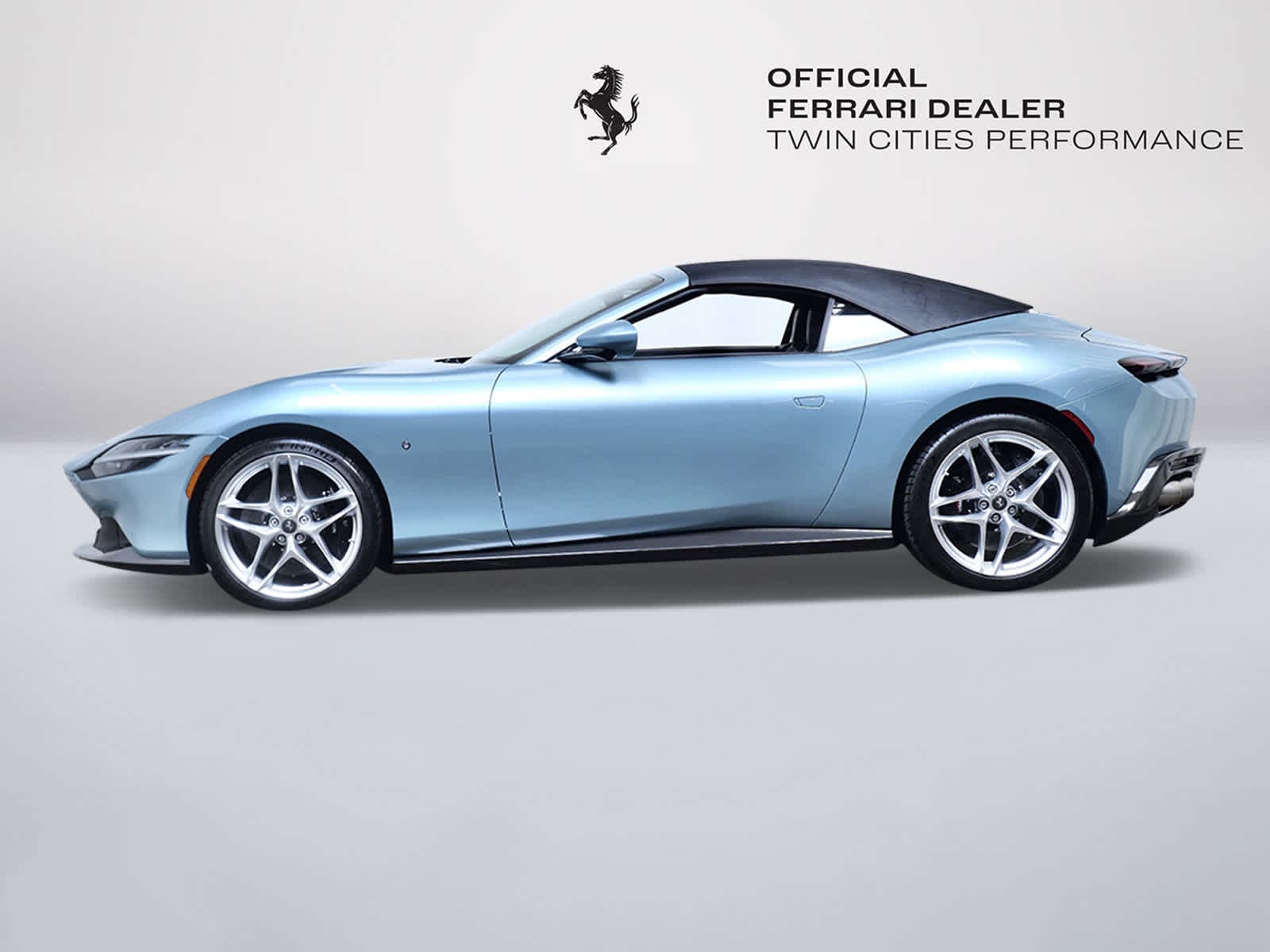 Thumbnail: 2024 Ferrari Roma - 2