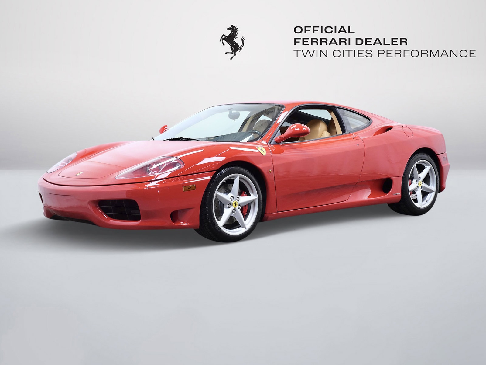 Thumbnail: 2000 Ferrari 360 - 1