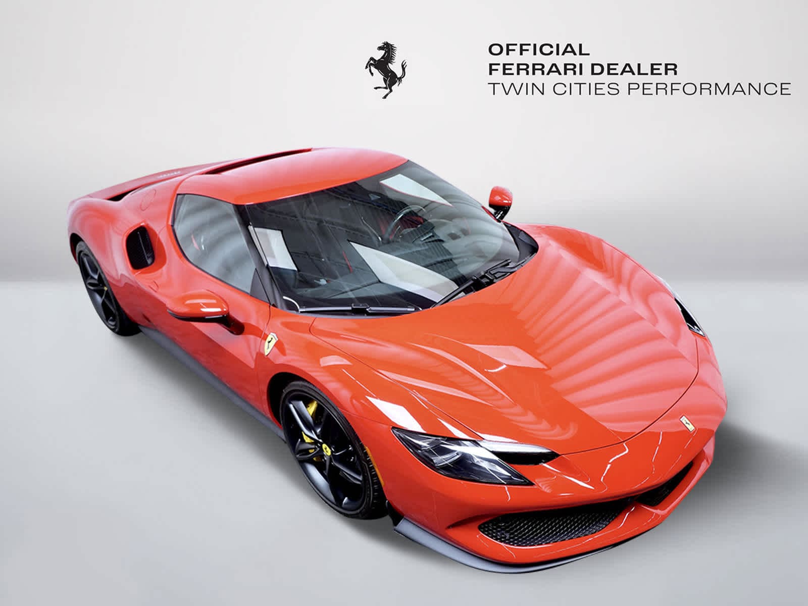 Thumbnail: 2024 Ferrari 296 - 10