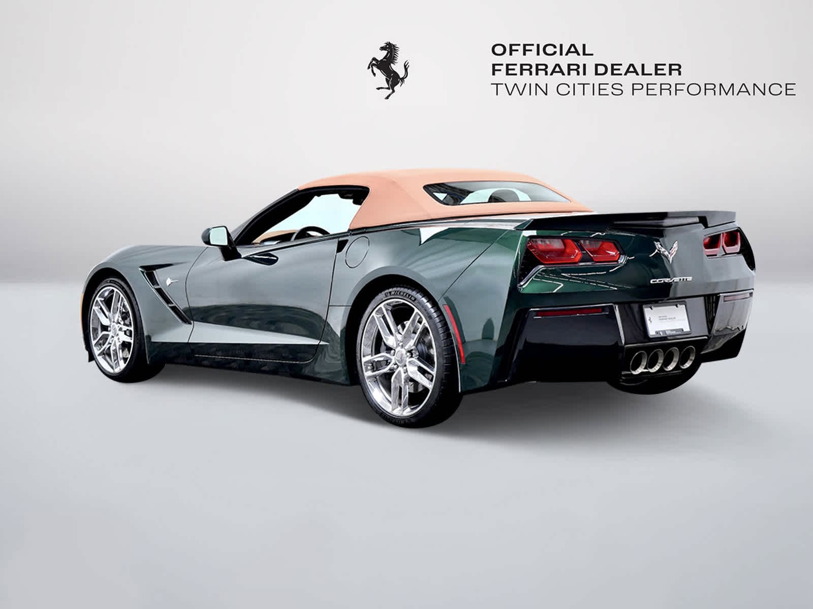 Thumbnail: 2014 Chevrolet Corvette - 3
