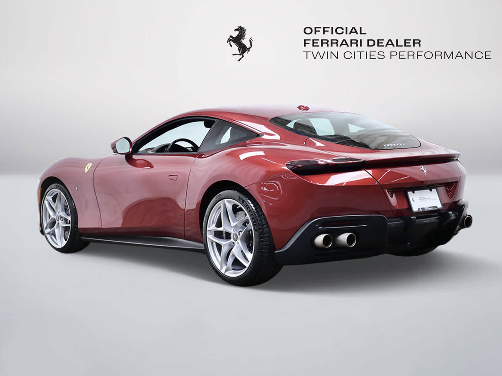 Thumbnail: 2021 Ferrari Roma - 3