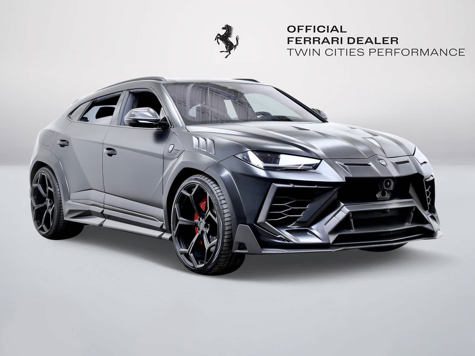 Thumbnail: 2020 Lamborghini Urus - 8