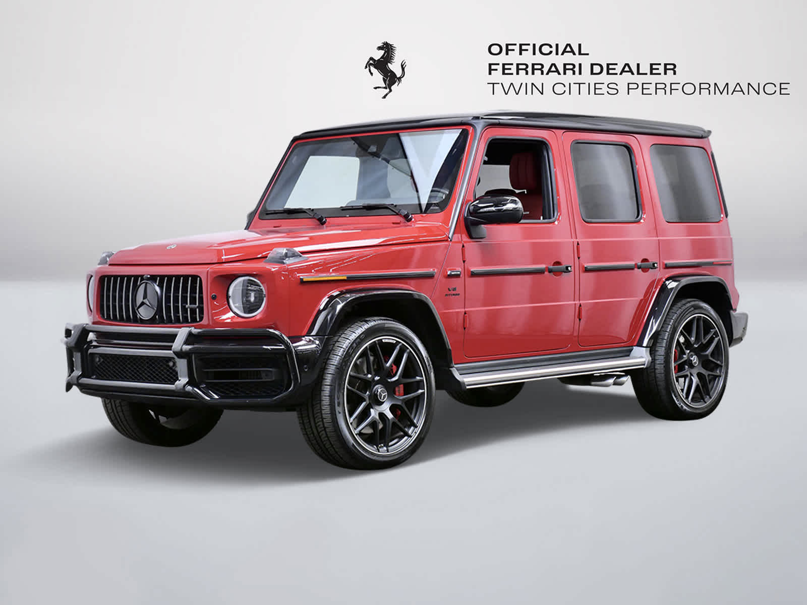 2022 Mercedes-Benz G-Class