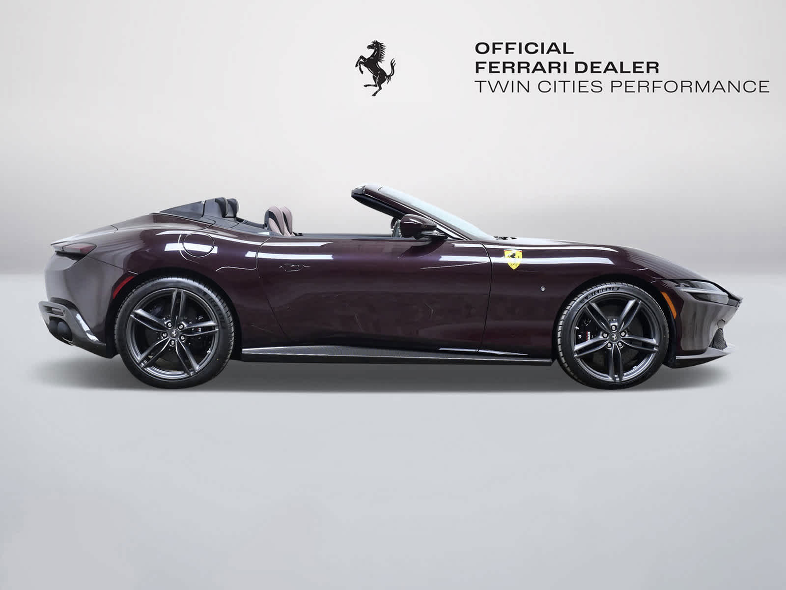 Thumbnail: 2025 Ferrari Roma - 9