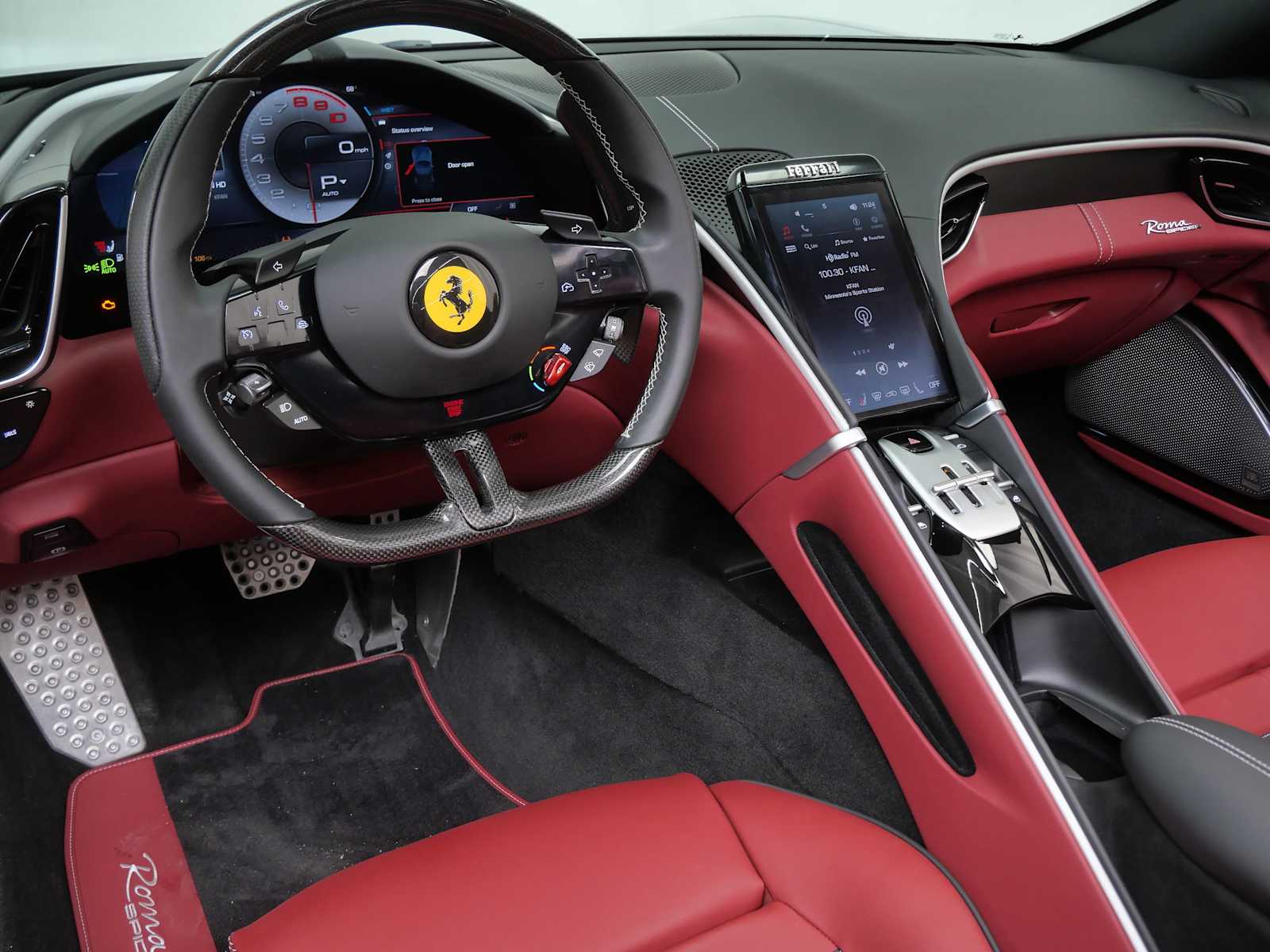 Thumbnail: 2025 Ferrari Roma - 23