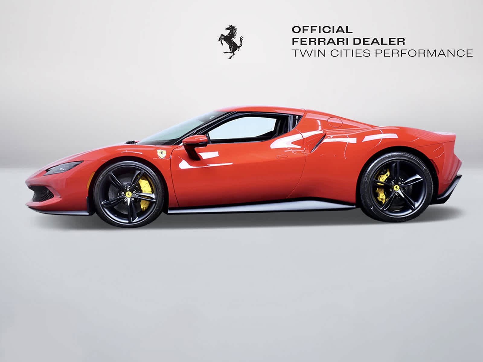 Thumbnail: 2024 Ferrari 296 - 2