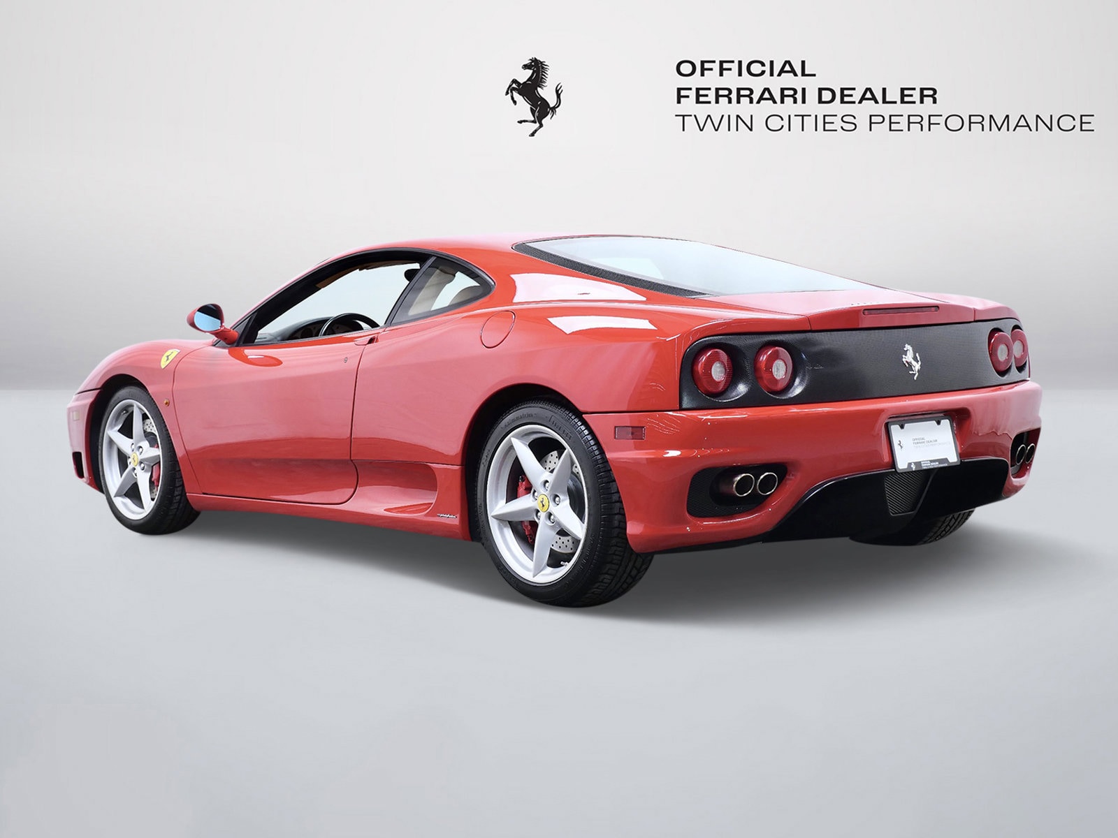 Thumbnail: 2000 Ferrari 360 - 3