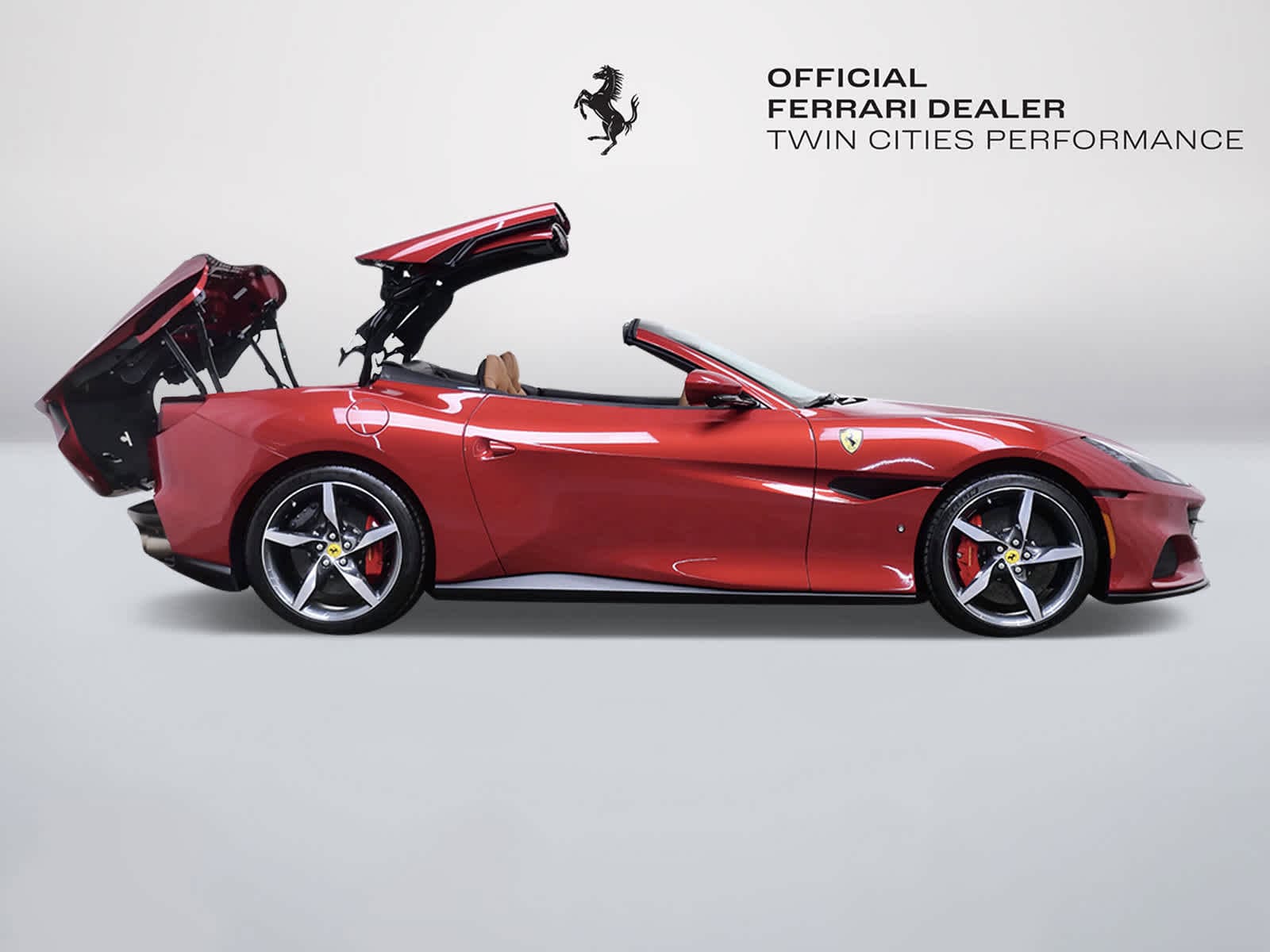 Thumbnail: 2023 Ferrari Portofino - 8