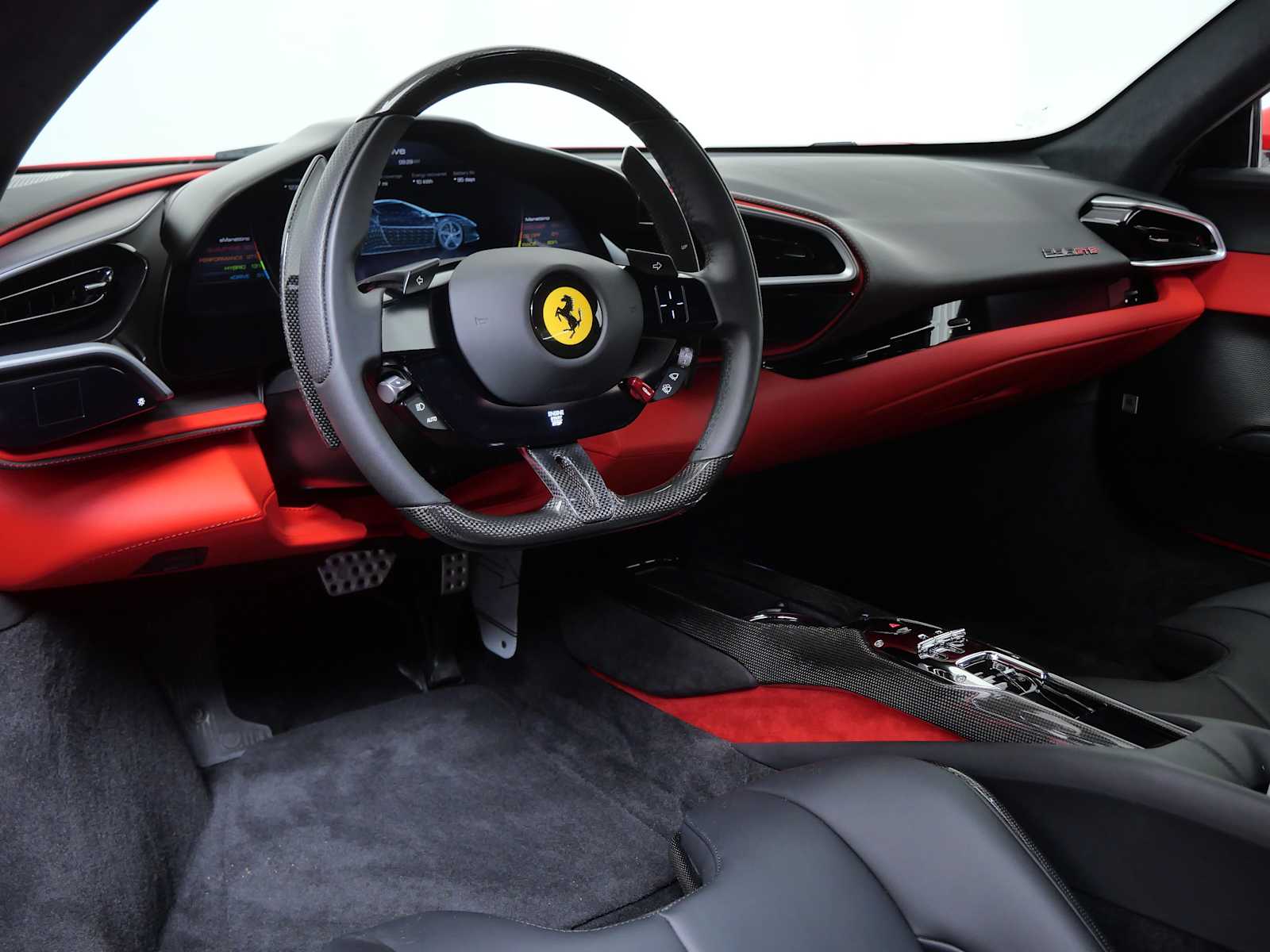 Thumbnail: 2024 Ferrari 296 - 17