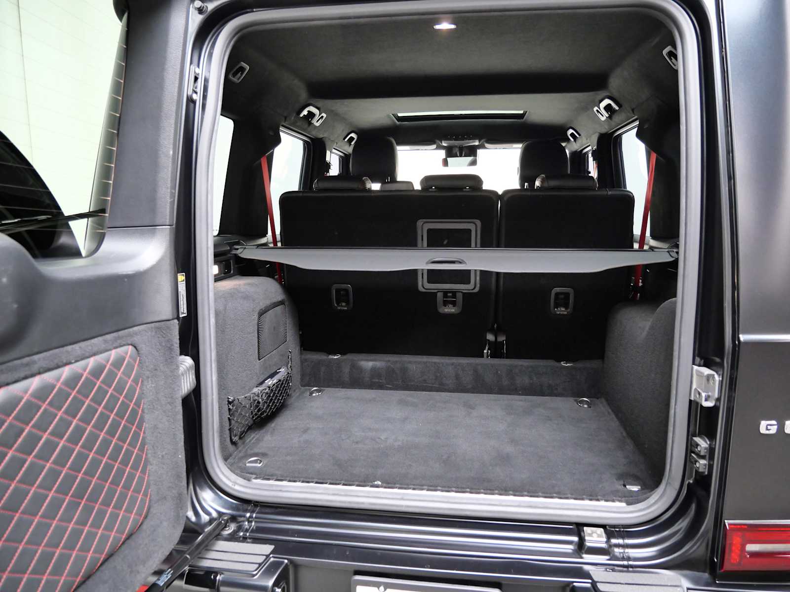 2019 Mercedes-Benz G-Class AMG G 63 18