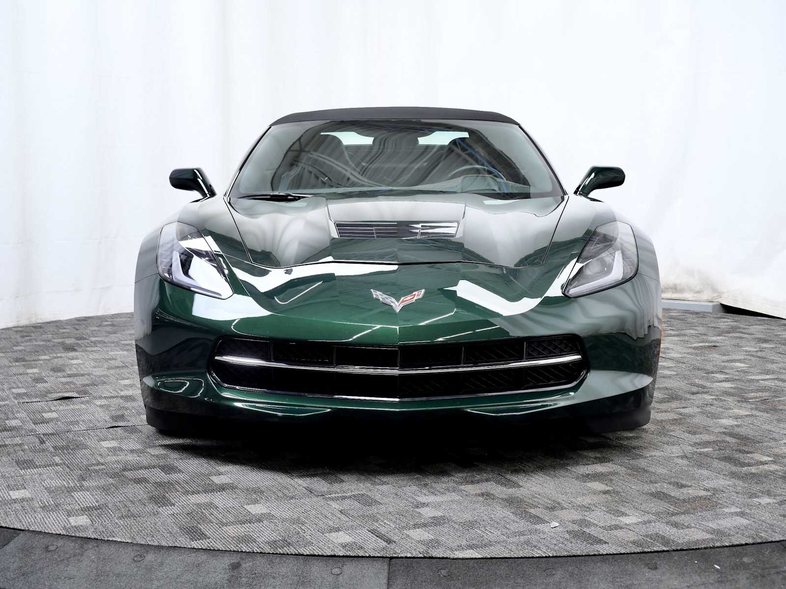 Thumbnail: 2014 Chevrolet Corvette - 9