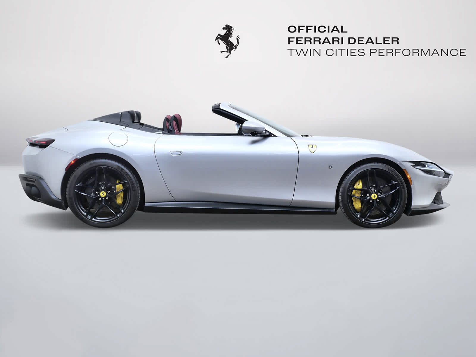 Thumbnail: 2025 Ferrari Roma - 9