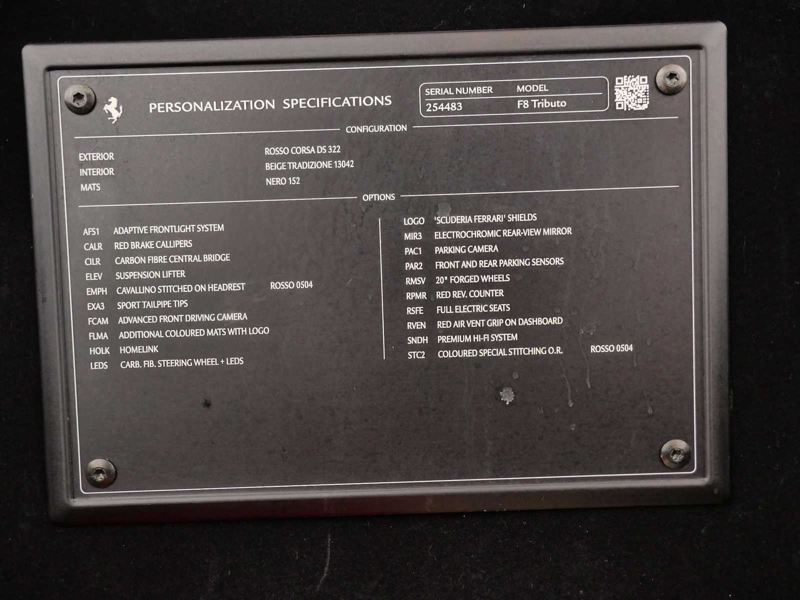 Thumbnail: 2020 Ferrari F8 - 32