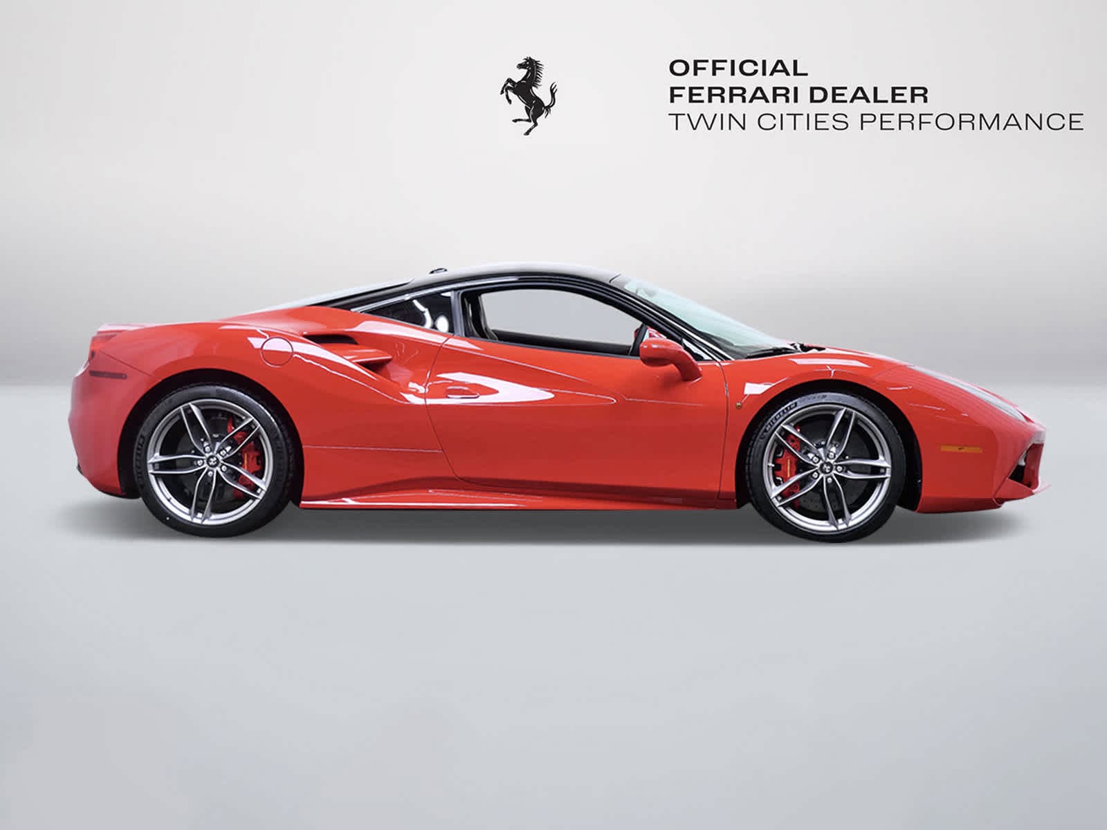 Thumbnail: 2016 Ferrari 488 - 7