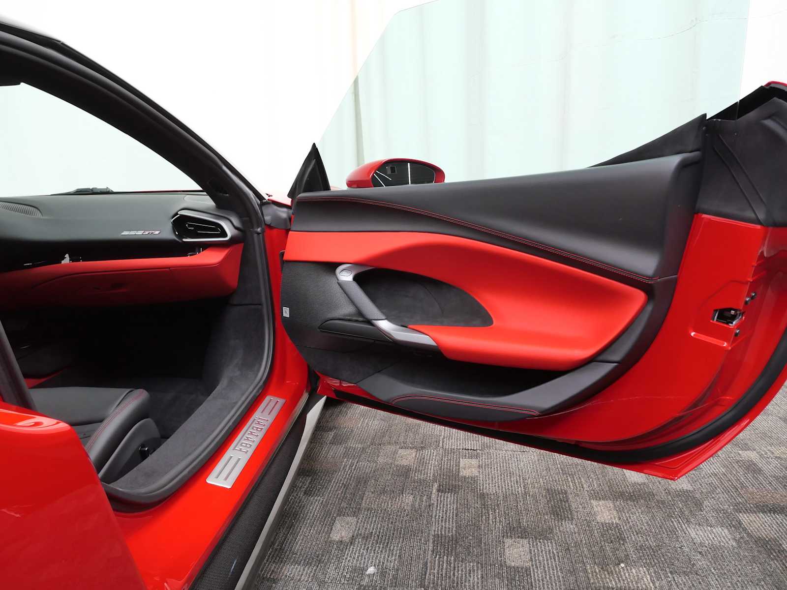 Thumbnail: 2025 Ferrari 296 - 11