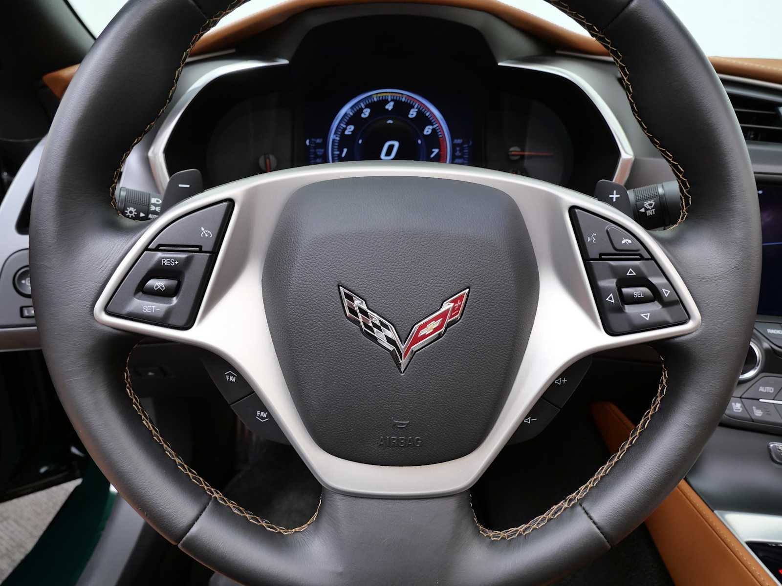 Thumbnail: 2014 Chevrolet Corvette - 27