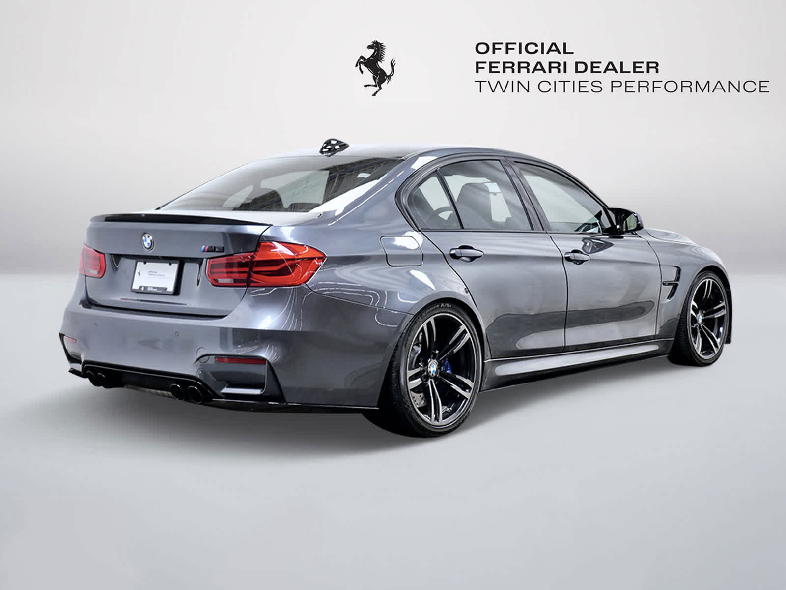 Thumbnail: 2016 BMW M3 - 6