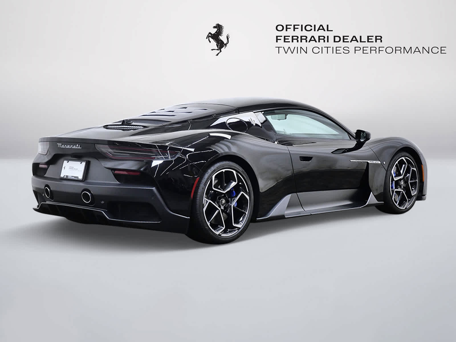 Thumbnail: 2022 Maserati MC20 - 6
