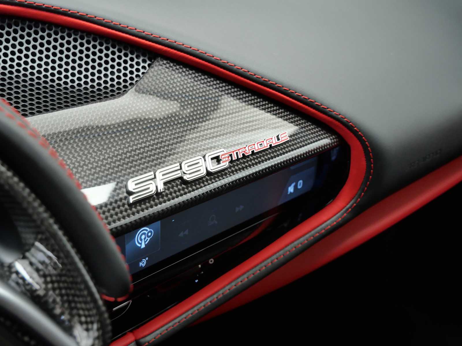 Thumbnail: 2021 Ferrari SF90 - 22