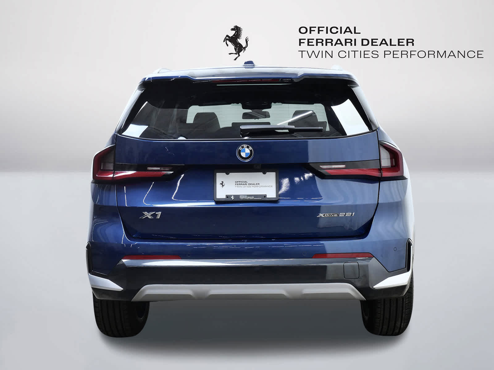 Thumbnail: 2025 BMW X1 - 4