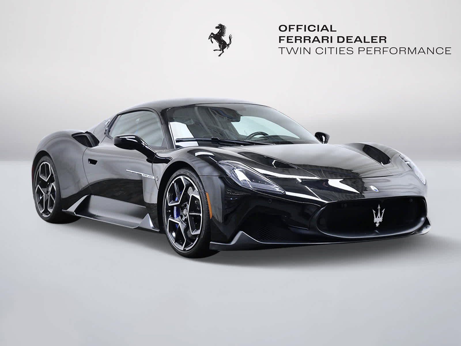 Thumbnail: 2022 Maserati MC20 - 8