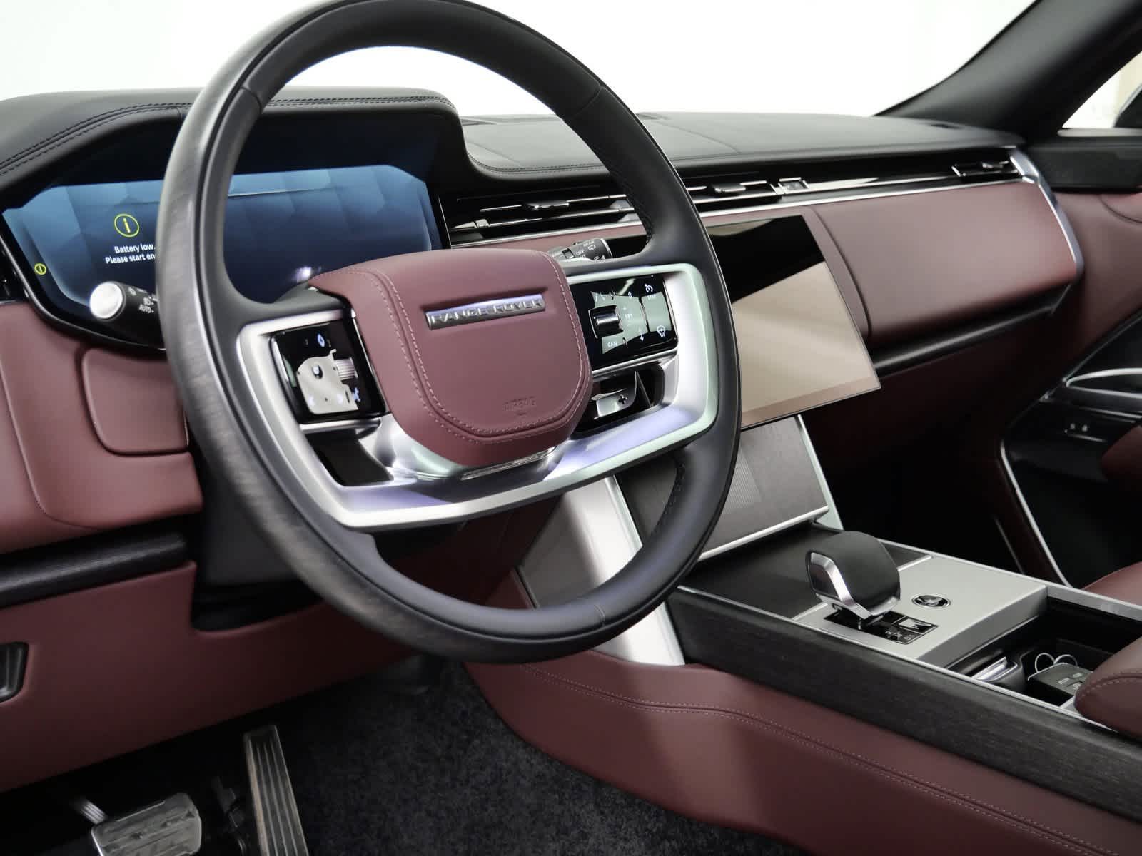 2024 Land Rover Range Rover Autobiography 22