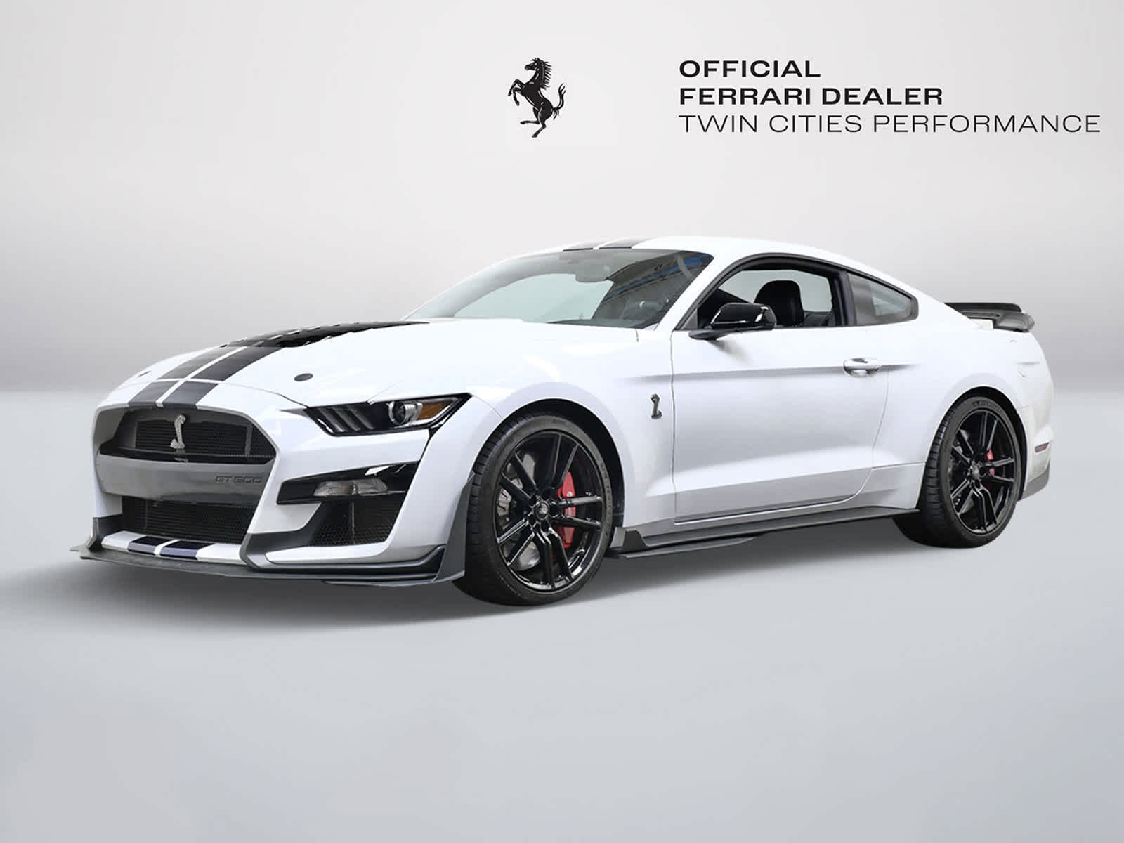 Thumbnail: 2020 Ford Mustang - 1