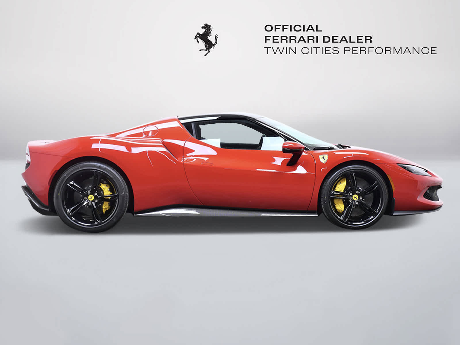 Thumbnail: 2025 Ferrari 296 - 7