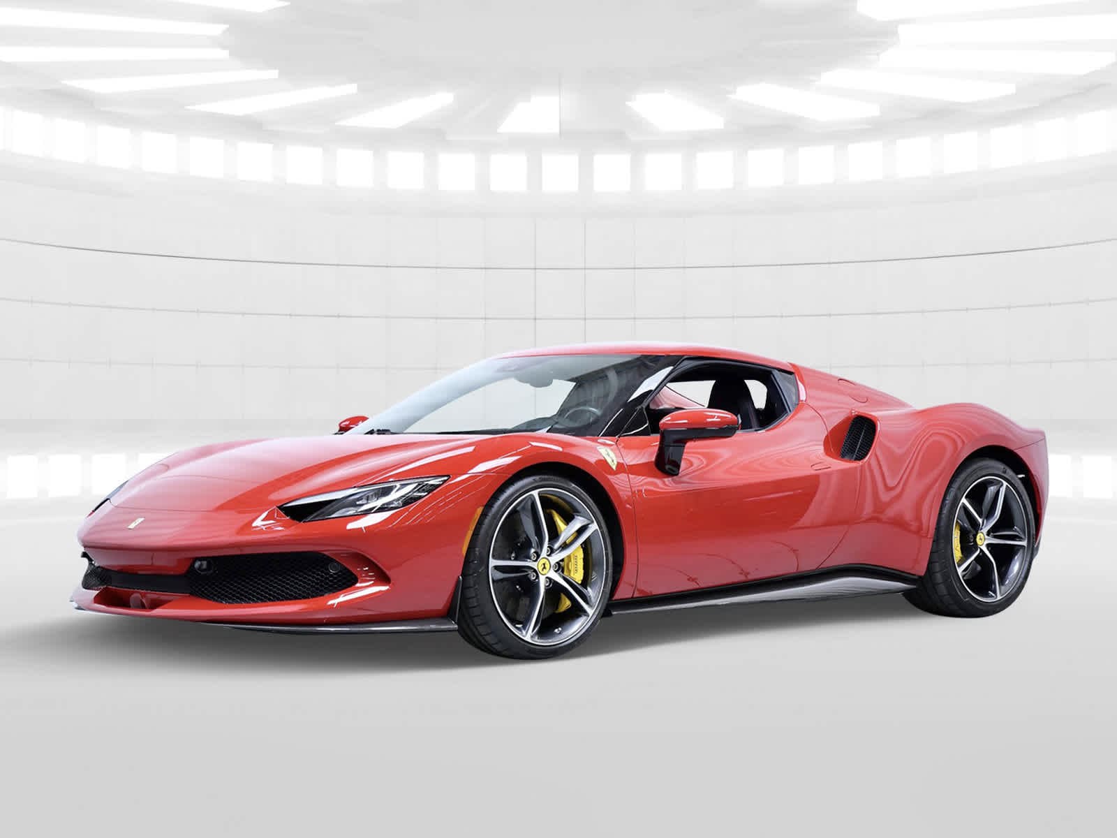 2023 Ferrari 296 GTB Base
