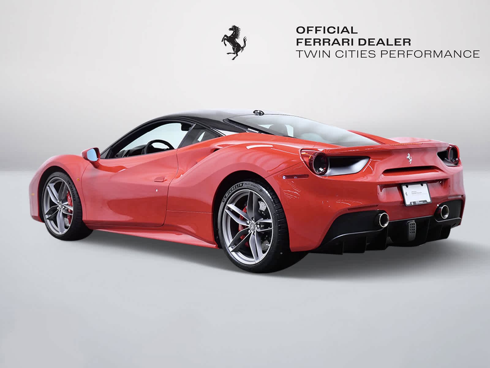 Thumbnail: 2016 Ferrari 488 - 3