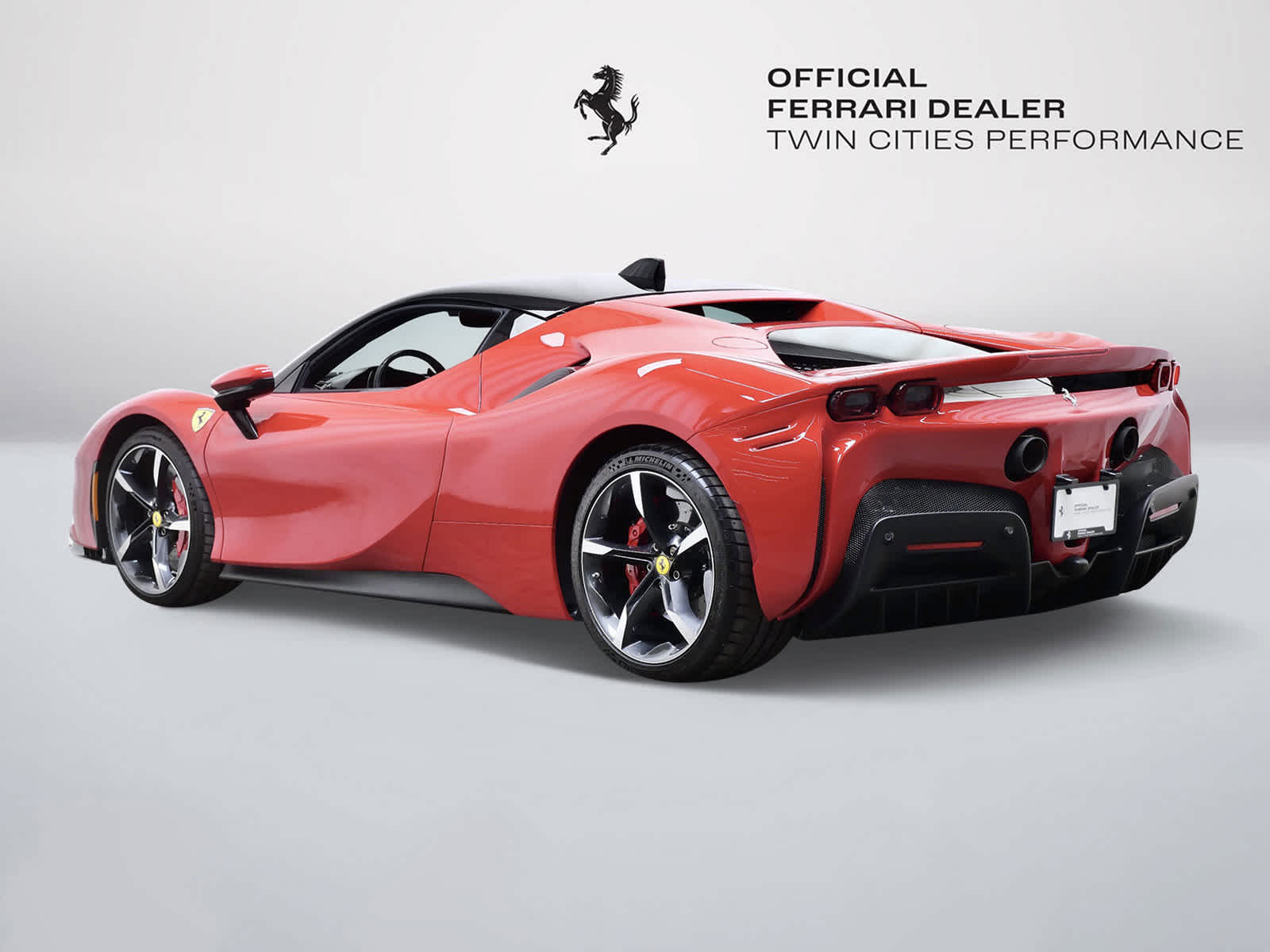 Thumbnail: 2021 Ferrari SF90 - 3