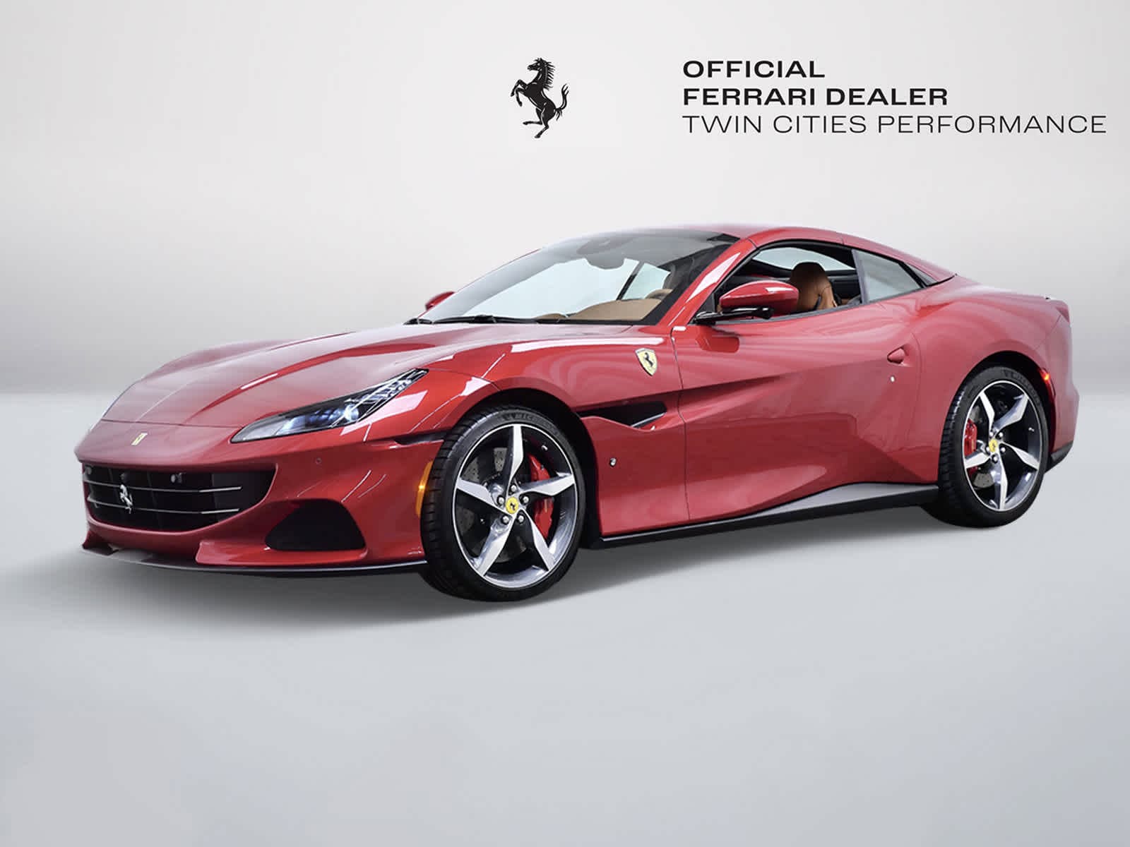 Thumbnail: 2023 Ferrari Portofino - 1