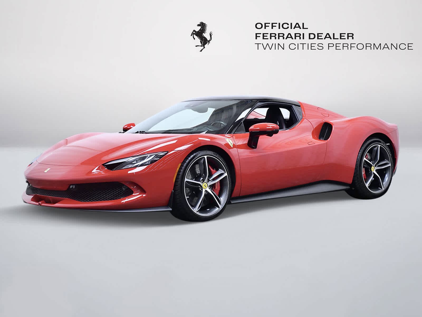 2024 Ferrari 296 GTB -
                  Minneapolis, MN